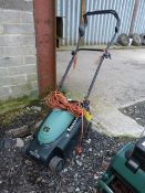 *Hayter Envoy 36 Electric Lawnmower