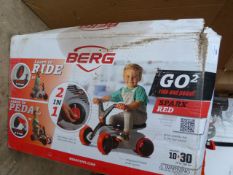 *Berg Go 2 Ride and Pedal