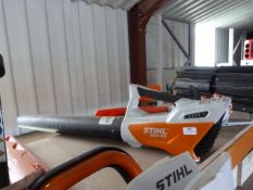 *Stihl BGA 45 Leaf Blower (no charger)
