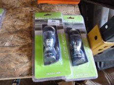 *Two JAK Max Precision Blade Extensions JM7004-2BB