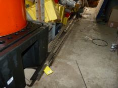 *Various Lengths of Mild Steel; Box Section, Angle