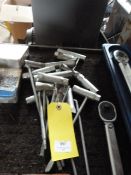 *Quantity of Garden Machinery Multitools