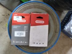 *Two Oregon Advance Cut 91Px053 Saw Chains