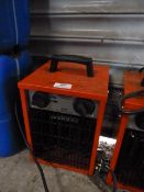 *Draper ESH 2000kw Heater