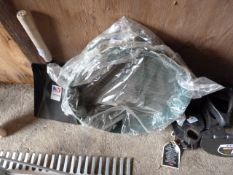 *Three Garden Sieves