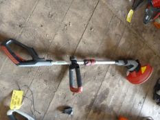 *Al-Ko Comfort Strimmer GTLI 18v (battery not incl