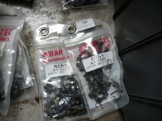 *Two War Tec A1-55DL Chainsaw Chains
