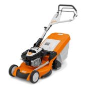 *Stihl RM 655.0RS Petrol Lawnmower 6374-011-34 (Stock Images Used as Illustration Purposes Only)