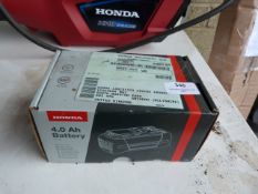 *Honda 4a Battery Part No.UN3480