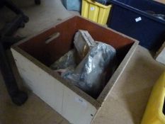 *Box of Oil Seals, Hydraulic Pipe, etc.
