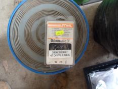 *Stihl Oilomatic 3 Saw Chain 39980030047