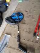 *Draper Measuring Wheel in Carry Bag