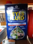 *5L of Jeyes Fluid Outdoor Cleaner
