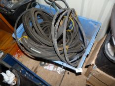 *Two Boxes of Various Lawnmower Belts