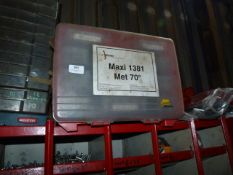 *Maxi Organisation Box