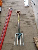 *Bulldog Garden Fork