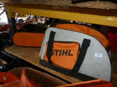 *Stihl Chainsaw Bag