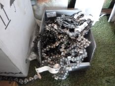 *Box of Assorted Chains and Links