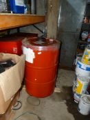 *Full Barrel of Granit 30 Engine Oil