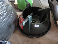 *Christmas Tree Stand