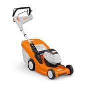 *Stihl RMA 339.0C Electric Lawnmower 6320-011-142 (Stock Images Used as Illustration Purposes Only)