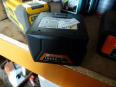 *Stihl AK 10 Battery