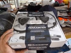 *Husqvarna Automower Terrain Kit