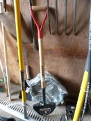 *Darby Shark Tooth Lawn Edger (new)