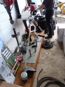 *Honda Strimmer HHT 36A XB (no battery)