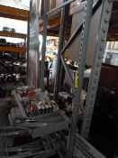 *Stihl Promotional Shop Racking (contents not incl