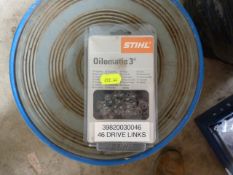*Stihl Oilomatic 3 Saw Chain 39820030046