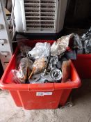 *Assorted Parts, Fixings, Couplings, Pegs, Angle A