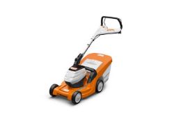 *Stihl RMA 443.0C Electric Lawnmower 6338-011-141 (Stock Images Used as Illustration Purposes Only)