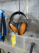 *Two Pairs of Ear Defenders