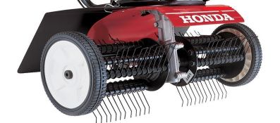 *Honda Dethatcher Part No.06729