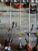 *Stihl F586 Strimmer