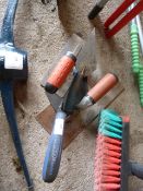 *Four Builders Trowels