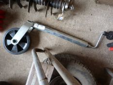 *Trailer Jockey Wheel