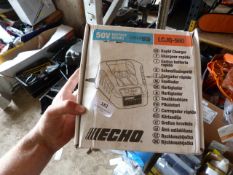 *Echo 50v Battery Charger