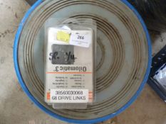 *Two Stihl Oilomatic 3 Saw Chains 38560030068