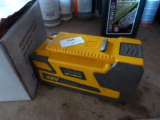 *Stiga Battery 48v SBT 2548 AE