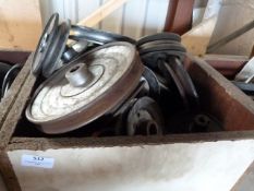 *Box of Pulleys and Product Guides