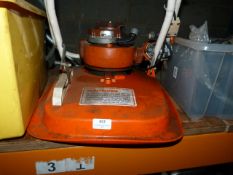 *Contents of Shelf to Include Three Boxes of Lawn