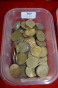 Bell Fruit Amusement Arcade Tokens