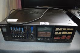 Toshiba SA-V10 Tuner Amplifier