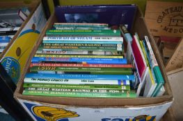 30+ Seam Railway Books