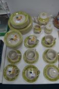 Dinner Service by Scott's of Stow 40+pcs