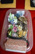 Assorted Costume Jewellery