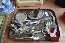 EPNS Cutlery etc.
