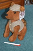 Woodland Grove Fox Doorstop